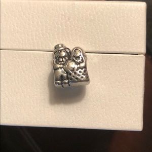 Pandora charm..